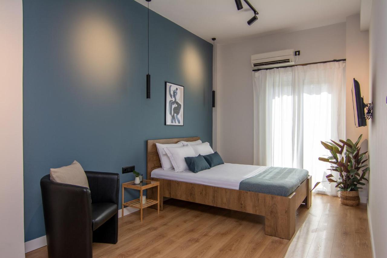 Studio 48, Cozy Apartment In Kalamata City Center Exterior photo